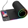 Custom High Definition Printed Exquisite Workmanship Gaming mouse pad RGB Mouse Pads for students