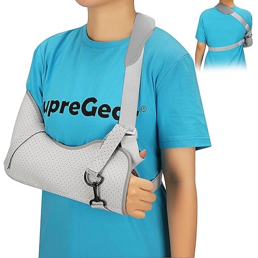 Supregear arm strap shoulder fixer