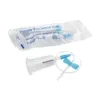 Safety Two-Winged Blood Collection Set Disposable 21G 23G Butterfly Needle Blood Collection Needle butterfly injection needle