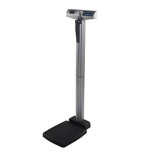 Health o meter 500KL eye level digital medical scale